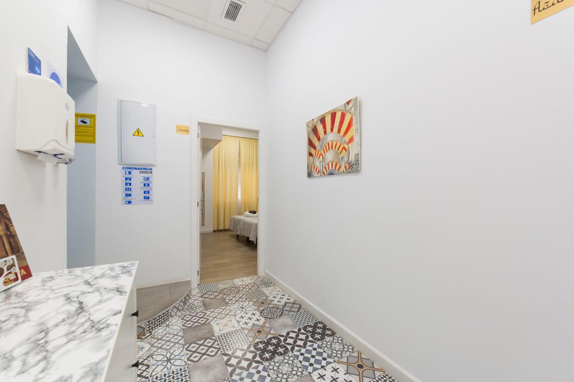 Home Up Qurtuba Córdoba Eksteriør bilde